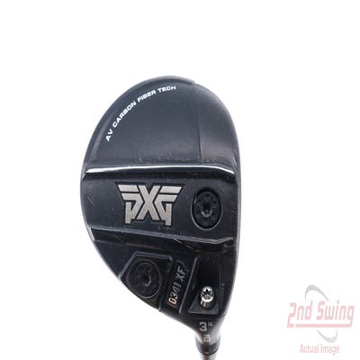 PXG 0341 XF Gen 4 Fairway Wood 3 Wood 3W 16° Project X Cypher 40 Graphite Senior Right Handed 42.0in