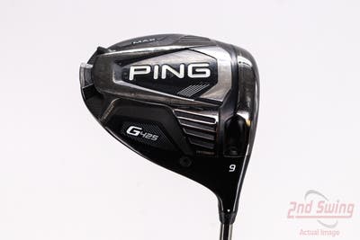 Ping G425 Max Driver 9° Ping Tour 65 Graphite Regular Right Handed 45.25in