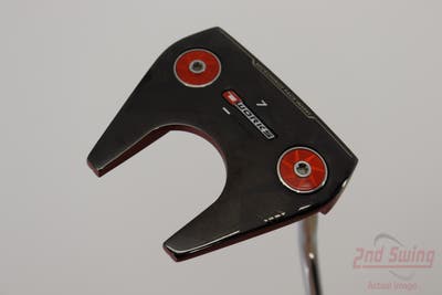 Odyssey O-Works Red 7 Putter Steel Right Handed 35.5in