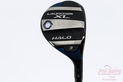 Mint Cleveland Launcher XL Halo Hybrid 3 Hybrid 18° Project X Cypher 2.0 60 Graphite Stiff Right Handed 41.0in