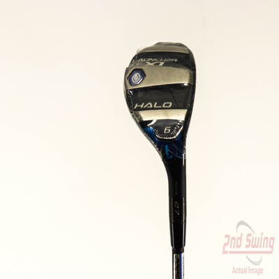 Mint Cleveland Launcher XL Halo Hybrid 6 Hybrid 27° Project X Cypher 2.0 40 Graphite Ladies Right Handed 38.25in