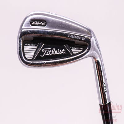 Titleist 710 AP2 Single Iron Pitching Wedge PW True Temper Dynamic Gold S300 Steel Stiff Right Handed 36.5in