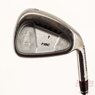 TaylorMade Rac OS 2005 Single Iron 4 Iron TM Lite Steel Regular Right Handed 38.0in
