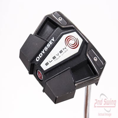 Odyssey Eleven Tour Lined DB Putter Steel Right Handed 33.0in