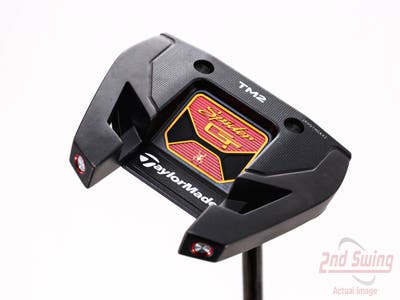 TaylorMade Spider GT TM2 Putter Steel Right Handed 33.0in