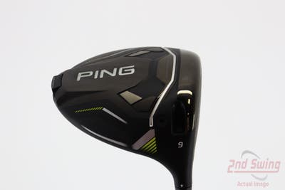 Ping G430 MAX 10K Driver 9° Tour 2.0 Black 65 Graphite X-Stiff Right Handed 45.0in