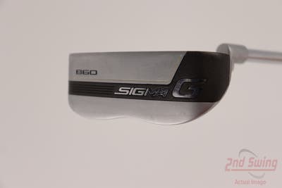 Ping Sigma G B60 Putter Steel Right Handed Black Dot 33.0in
