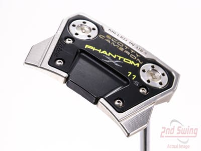 Titleist Scotty Cameron Phantom X 11.5 Putter Steel Right Handed 35.0in