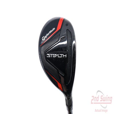 TaylorMade Stealth Rescue Hybrid 3 Hybrid 19° Fujikura Ventus Red 6 Graphite Regular Right Handed 40.5in