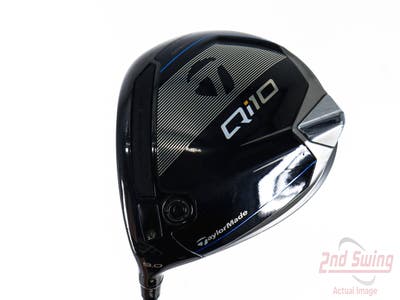 TaylorMade Qi10 Driver 9° PX HZRDUS Smoke Green 70 Graphite Stiff Left Handed 46.0in