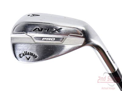Callaway Apex Pro 21 Wedge Gap GW Accra I Series Graphite Regular Right Handed 34.25in