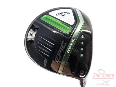 Callaway EPIC Max Driver 10.5° Project X HZRDUS Smoke iM10 50 Graphite Regular Right Handed 45.75in