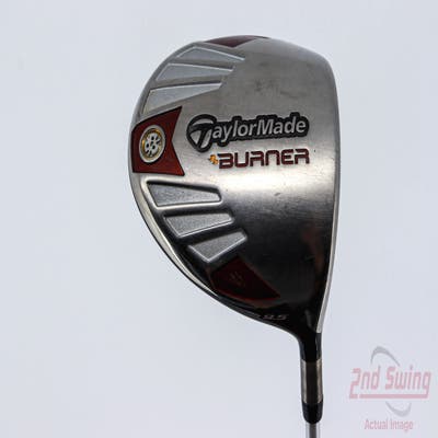 TaylorMade 2007 Burner 460 Driver 9.5° Aldila Ascent 45 Graphite Ladies Right Handed 44.25in