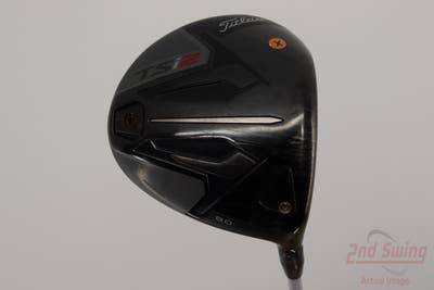 Titleist TSi2 Driver 9° PX Even Flow T1100 White 65 Graphite X-Stiff Right Handed 45.5in