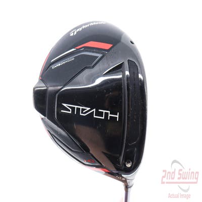 TaylorMade Stealth HD Driver 10.5° PX EvenFlow Riptide CB 40 Graphite Senior Right Handed 45.0in