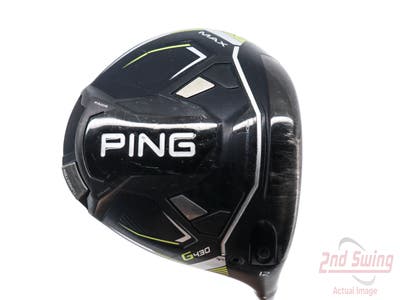 Ping G430 MAX Driver 12° PX HZRDUS Smoke Red RDX 50 Graphite Regular Right Handed 45.5in
