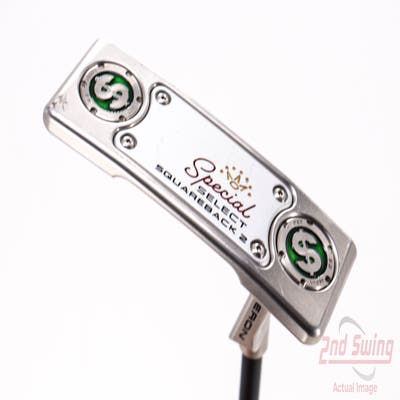 Titleist Scotty Cameron Special Select Squareback 2 Putter Graphite Right Handed 33.0in