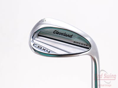 Cleveland CBX 4 ZipCore Wedge Sand SW 56° 14 Deg Bounce UST Mamiya Recoil 80 Dart Graphite Wedge Flex Right Handed 35.5in
