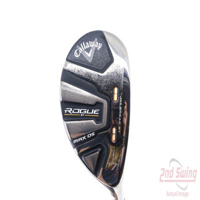 Mint Callaway Rogue ST Max OS Hybrid 7 Hybrid Project X Cypher 50 Graphite Senior Right Handed 38.75in