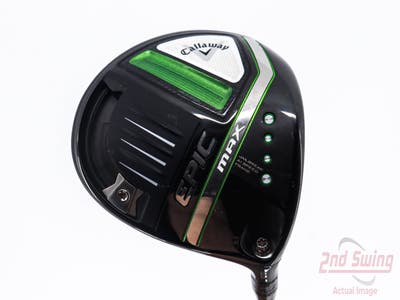 Callaway EPIC Max Driver 12° PX HZRDUS Smoke Black 60 Graphite Regular Right Handed 45.5in