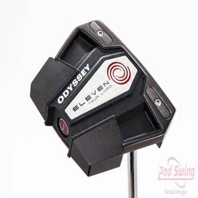 Odyssey Eleven Tour Lined CS Putter Steel Right Handed 35.0in