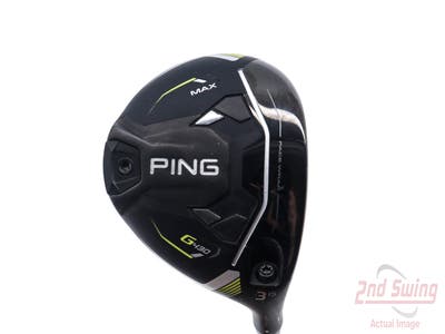 Ping G430 MAX Fairway Wood 3 Wood 3W 15° ALTA CB 65 Black Graphite Regular Right Handed 43.0in