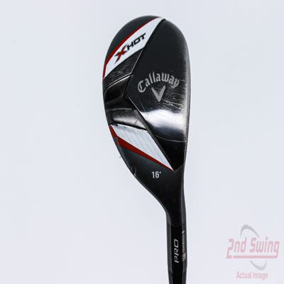 Callaway 2013 X Hot Hybrid 2 Hybrid 16° Project X PXv Graphite Stiff Right Handed 41.5in