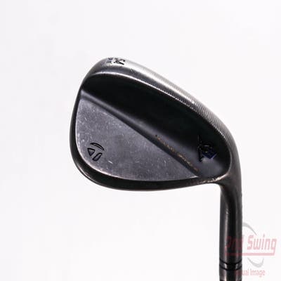 TaylorMade Milled Grind 3 Raw Black Wedge Sand SW 54° 11 Deg Bounce Project X Rifle 6.5 Steel X-Stiff Right Handed 35.5in