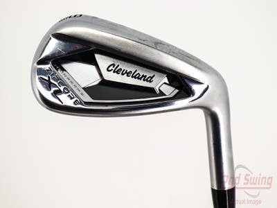Cleveland ZipCore XL Single Iron 9 Iron FST KBS Tour 120 Steel Stiff Right Handed 35.25in