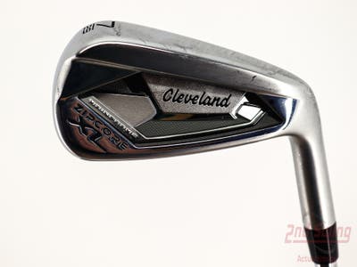 Cleveland ZipCore XL Single Iron 7 Iron FST KBS Tour 120 Steel Stiff Right Handed 36.5in