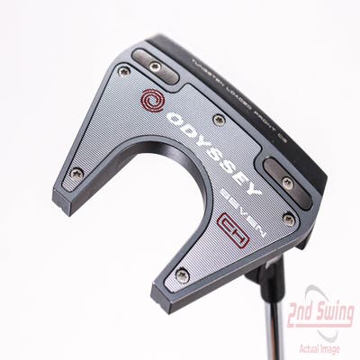 Odyssey Tri-Hot 5K Seven CH Putter Steel Right Handed 35.0in