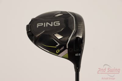 Ping G430 MAX Driver 10.5° PX HZRDUS Smoke Red RDX 50 Graphite Regular Right Handed 45.0in