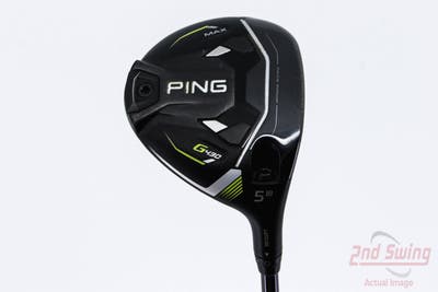Ping G430 MAX Fairway Wood 5 Wood 5W 18° Tour 2.0 Black 75 Graphite X-Stiff Right Handed 42.5in