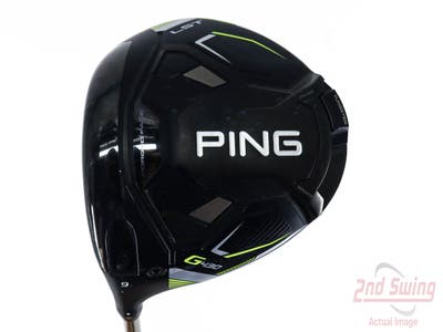 Ping G430 LST Driver 9° Tour 2.0 Chrome 65 Graphite X-Stiff Left Handed 45.5in