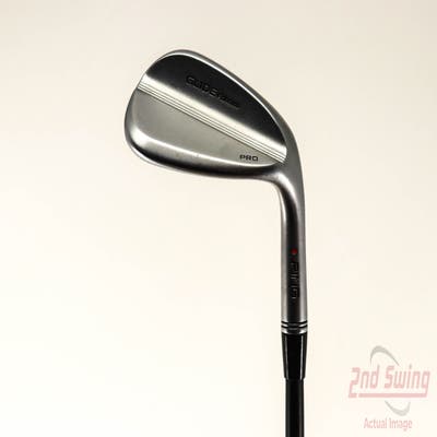 Ping Glide Forged Pro Wedge Gap GW 50° 10 Deg Bounce S Grind ALTA CB Black Graphite Regular Right Handed Red dot 36.0in