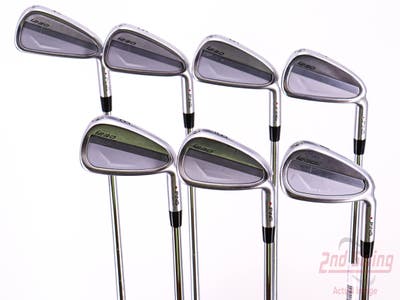Ping i230 Iron Set 4-PW True Temper Dynamic Gold X100 Steel X-Stiff Right Handed Red dot 39.25in