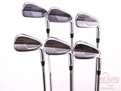 Ping i525 Iron Set 4-PW Nippon NS Pro Modus 3 Tour 105 Steel Stiff Right Handed Black Dot 38.5in