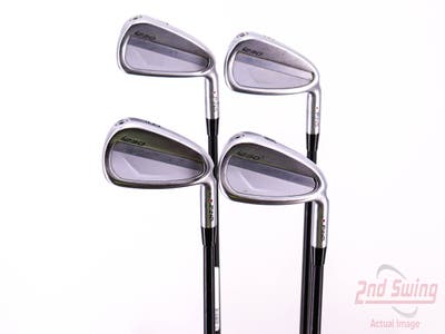 Ping i230 Iron Set 7-PW ALTA CB Black Graphite Regular Right Handed Red dot 37.5in