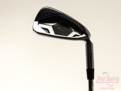Ping G430 Single Iron 4 Iron AWT 2.0 Steel Stiff Right Handed Red dot 38.75in