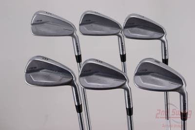 Ping i59 Iron Set 5-PW Project X LS 6.5 Steel X-Stiff Right Handed Black Dot 38.5in
