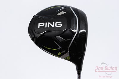 Ping G430 MAX Driver 9° Tour 2.0 Black 65 Graphite Stiff Right Handed 45.5in