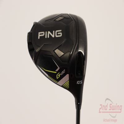 Ping G430 LST Driver 10.5° Tour 2.0 Black 65 Graphite X-Stiff Right Handed 45.25in