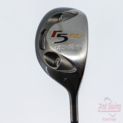 TaylorMade R5 Dual Fairway Wood 7 Wood 7W TM M.A.S.2 Graphite Ladies Right Handed 40.25in