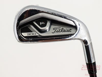 Mint Titleist 2021 T300 Single Iron 5 Iron Mitsubishi Tensei Red AM2 Graphite Regular Right Handed 38.25in
