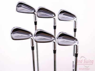 Ping Blueprint S Iron Set 5-PW Nippon NS Pro Modus 3 Tour 105 Steel Stiff Right Handed Black Dot 38.25in