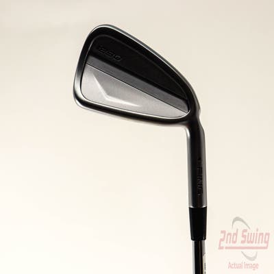 Ping i230 Single Iron 4 Iron Nippon NS Pro Modus 3 Tour 105 Steel Stiff Right Handed Black Dot 38.75in