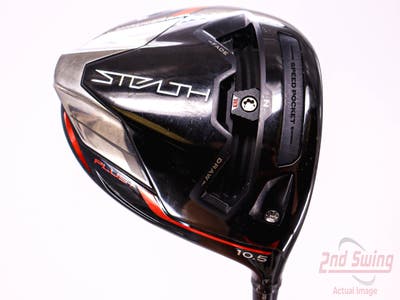 TaylorMade Stealth Plus Driver 10.5° Accra TZ RPG Graphite Stiff Right Handed 45.75in