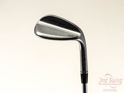 Ping Glide Forged Pro Wedge Gap GW 50° 10 Deg Bounce S Grind Project X LS 6.0 Steel Stiff Right Handed Black Dot 35.75in