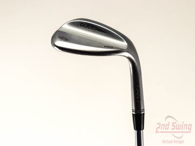 Ping Glide Forged Pro Wedge Lob LW 59° 8 Deg Bounce S Grind Project X LS 6.0 Steel Stiff Right Handed Black Dot 35.25in