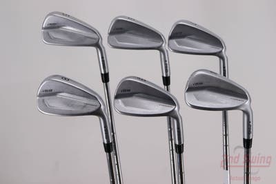 Ping i59 Iron Set 5-PW Nippon NS Pro Modus 3 Tour 130 Steel X-Stiff Right Handed Black Dot 38.0in